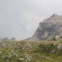 ....con vista sul Rif. Nuvolau.